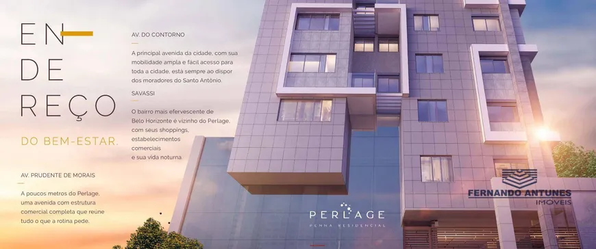 Foto 1 de Apartamento com 4 Quartos à venda, 244m² em Santo Antônio, Belo Horizonte