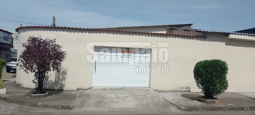 Foto 1 de Casa com 3 Quartos à venda, 119m² em Campo Grande, Rio de Janeiro