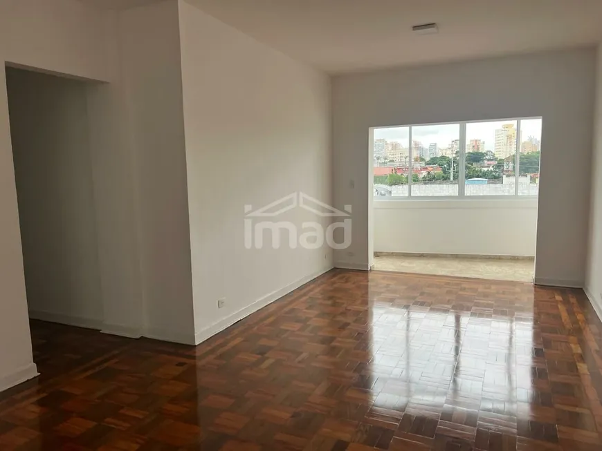 Foto 1 de Apartamento com 2 Quartos para alugar, 102m² em Moema, São Paulo