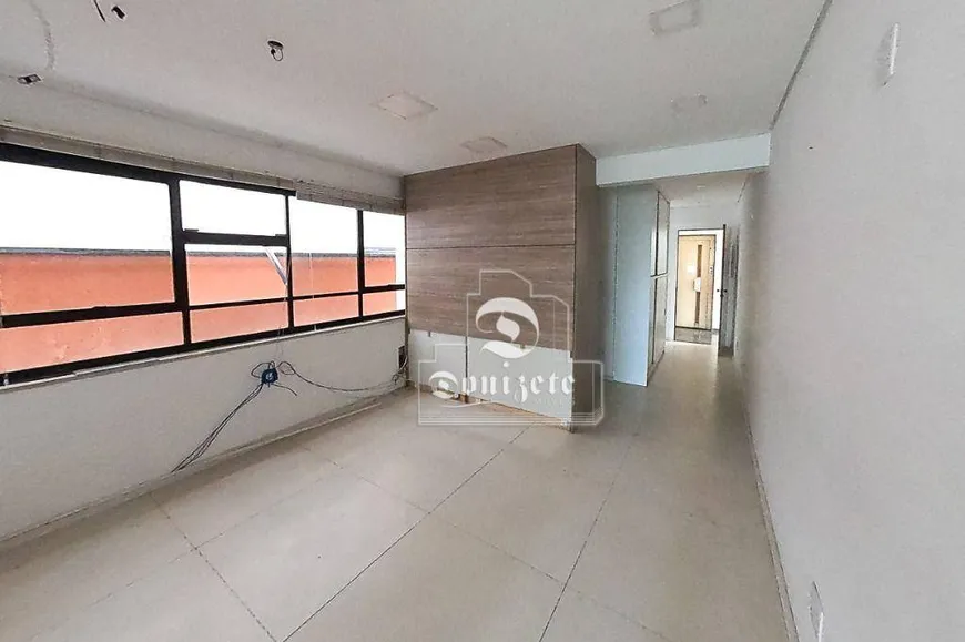 Foto 1 de Sala Comercial à venda, 54m² em Vila Bastos, Santo André