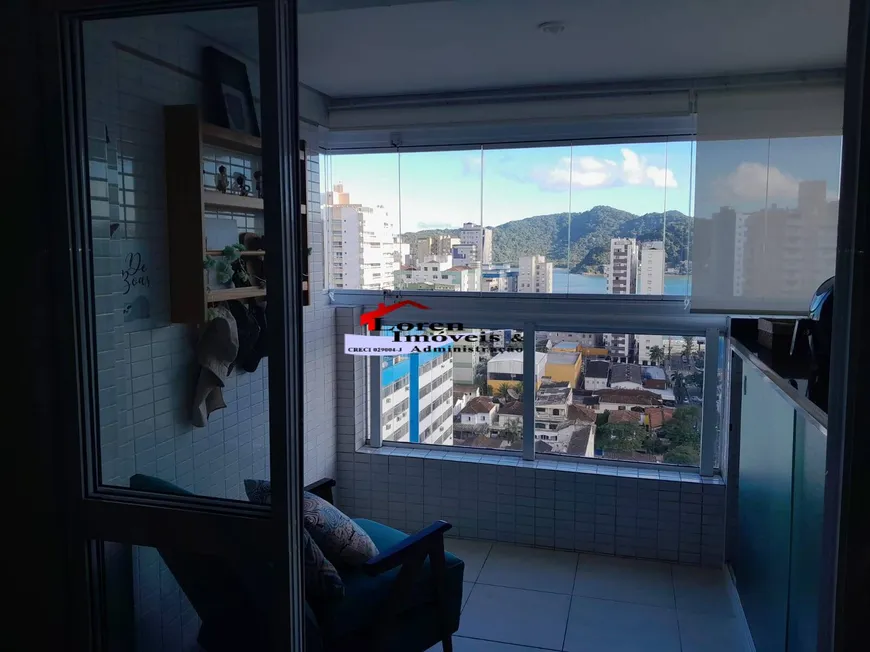 Foto 1 de Apartamento com 2 Quartos à venda, 75m² em Vila Valença, São Vicente