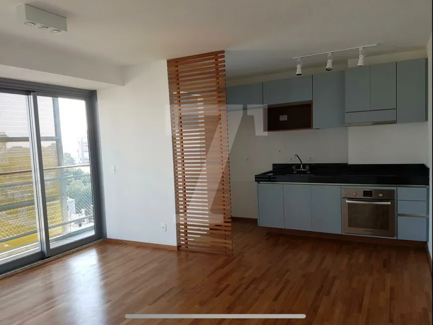 Foto 1 de Apartamento com 1 Quarto para alugar, 56m² em Vila Madalena, São Paulo