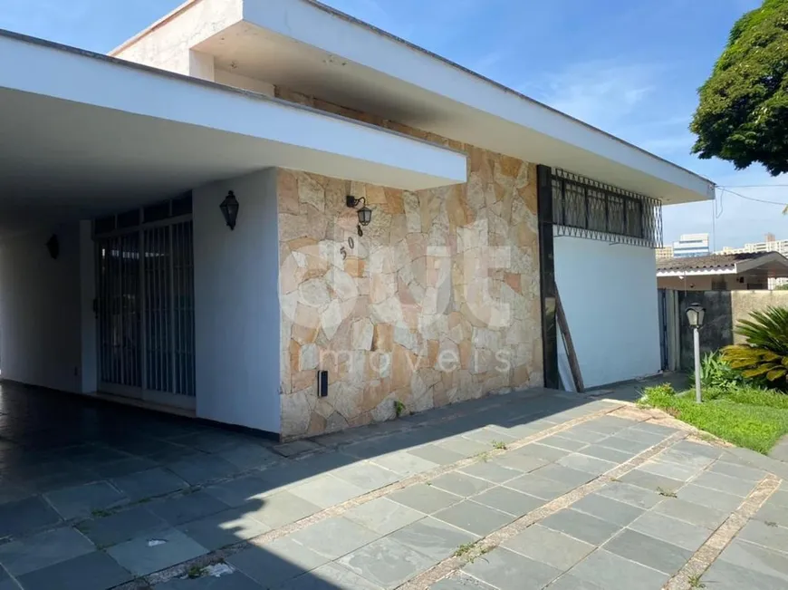 Foto 1 de Casa com 5 Quartos para alugar, 350m² em Nova Campinas, Campinas