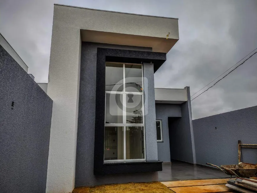 Foto 1 de Casa com 2 Quartos à venda, 103m² em Bourbon, Foz do Iguaçu