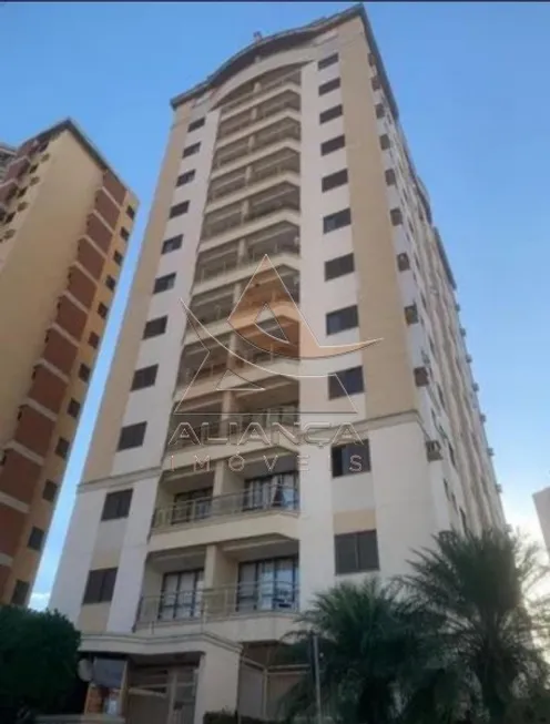 Foto 1 de Apartamento com 2 Quartos à venda, 72m² em Vila Seixas, Ribeirão Preto