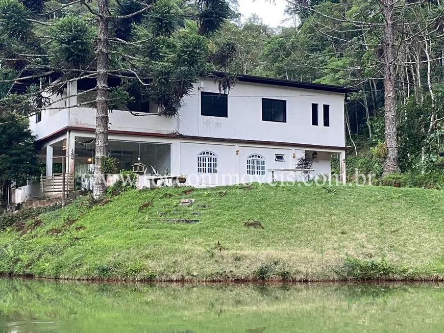 Foto 1 de Fazenda/Sítio com 8 Quartos à venda, 12423m² em Chapeu, Domingos Martins