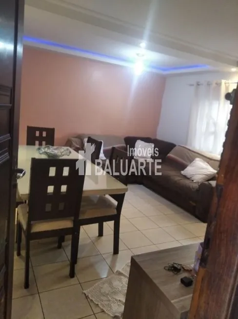 Foto 1 de Casa com 2 Quartos à venda, 82m² em Cidade Ademar, São Paulo