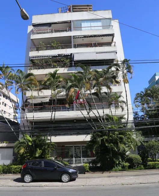 Foto 1 de Apartamento com 4 Quartos à venda, 149m² em Jacarepaguá, Rio de Janeiro