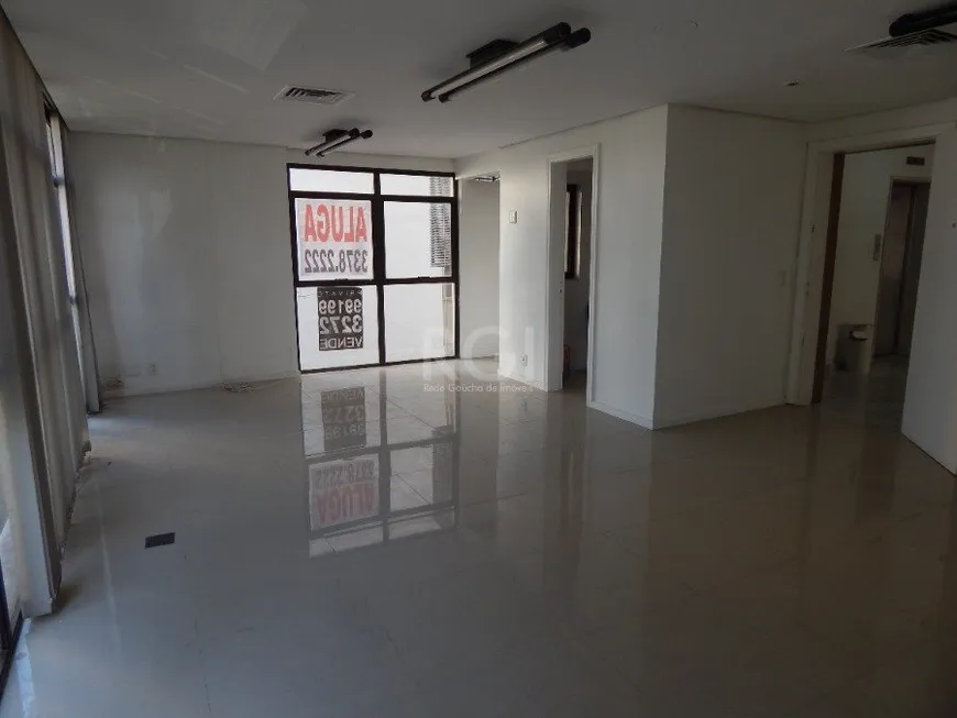 Foto 1 de Sala Comercial à venda, 58m² em Moinhos de Vento, Porto Alegre