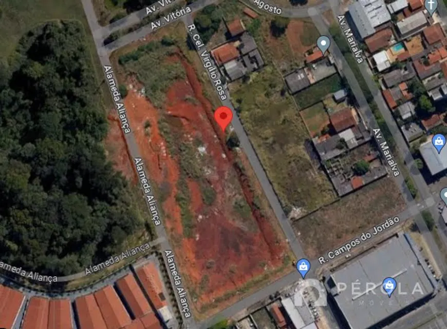 Foto 1 de Lote/Terreno à venda, 15600m² em Vila Rosa, Goiânia