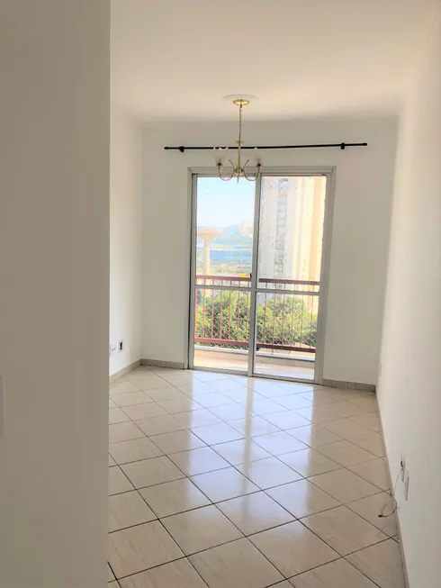 Foto 1 de Apartamento com 2 Quartos para alugar, 54m² em Vila Leopoldina, São Paulo