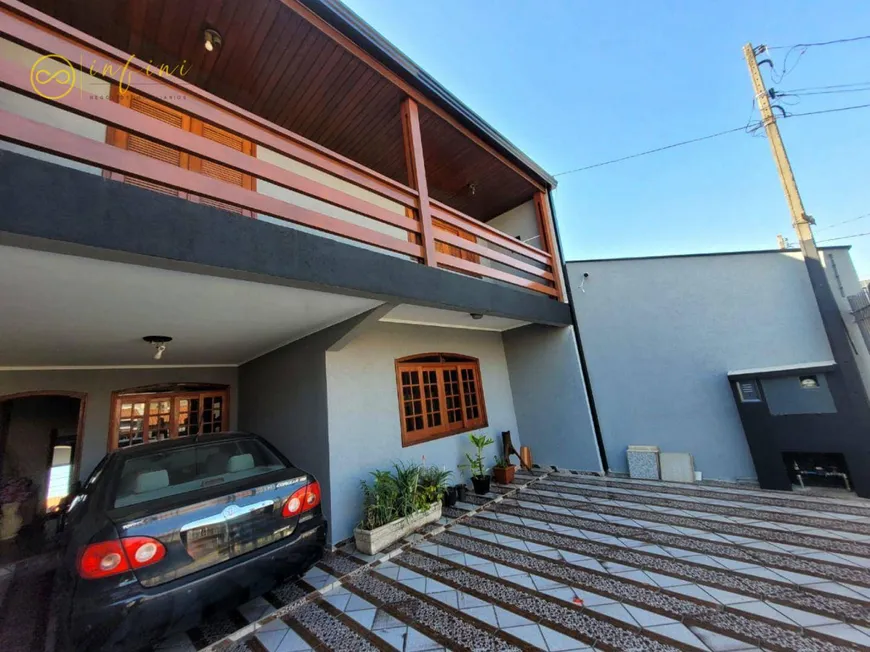 Foto 1 de Casa com 3 Quartos à venda, 226m² em Vila Fiori, Sorocaba