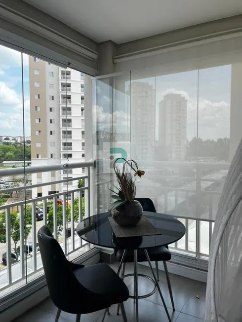 Foto 1 de Apartamento com 3 Quartos à venda, 82m² em Cezar de Souza, Mogi das Cruzes