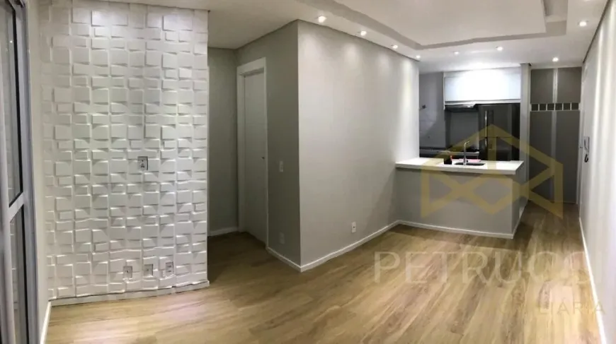 Foto 1 de Apartamento com 2 Quartos à venda, 54m² em Jardim Do Lago Continuacao, Campinas