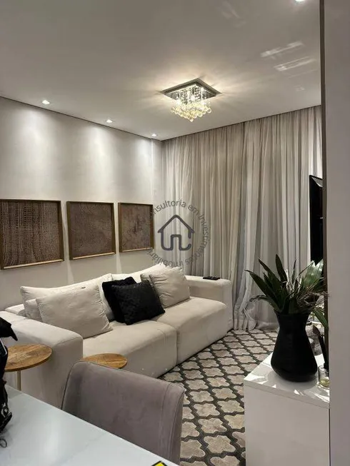 Foto 1 de Apartamento com 2 Quartos à venda, 65m² em Centro, Jundiaí