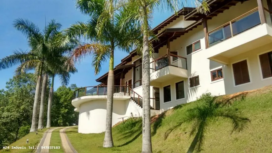 Foto 1 de Casa de Condomínio com 4 Quartos à venda, 915m² em Ivoturucaia, Jundiaí