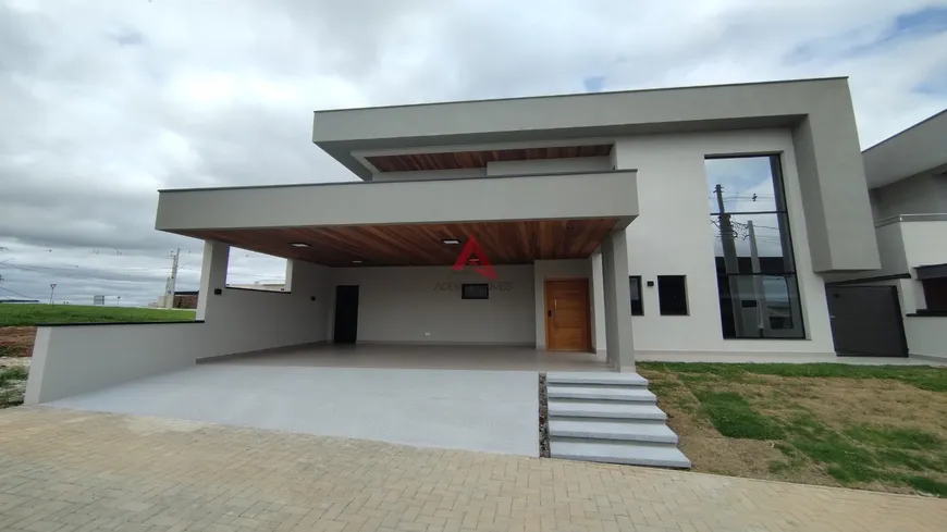 Foto 1 de Casa de Condomínio com 3 Quartos à venda, 243m² em Loteamento Floresta, São José dos Campos