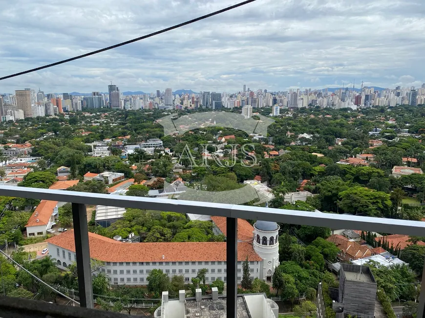 Foto 1 de Apartamento com 4 Quartos à venda, 288m² em Itaim Bibi, São Paulo