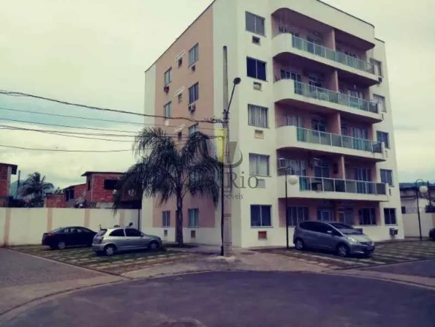 Foto 1 de Apartamento com 2 Quartos à venda, 54m² em Campo Grande, Rio de Janeiro