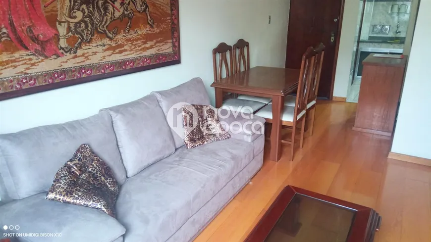 Foto 1 de Apartamento com 2 Quartos à venda, 60m² em Méier, Rio de Janeiro