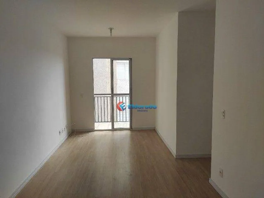 Foto 1 de Apartamento com 3 Quartos à venda, 72m² em Loteamento Residencial Viva Vista, Sumaré