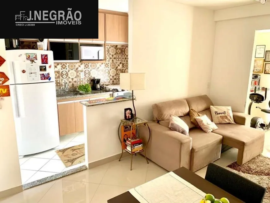 Foto 1 de Apartamento com 2 Quartos à venda, 45m² em Vila Água Funda, São Paulo