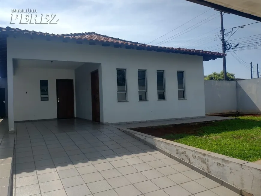 Foto 1 de Casa com 3 Quartos à venda, 185m² em Santa Ines, Londrina