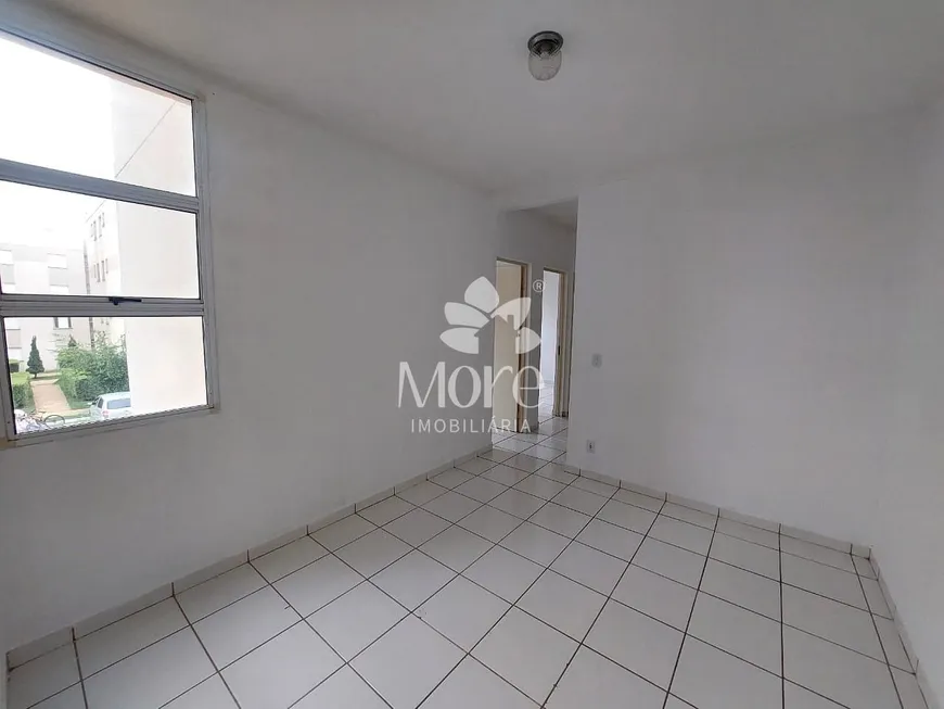 Foto 1 de Apartamento com 2 Quartos para alugar, 52m² em Jardim Santa Maria, Sumaré