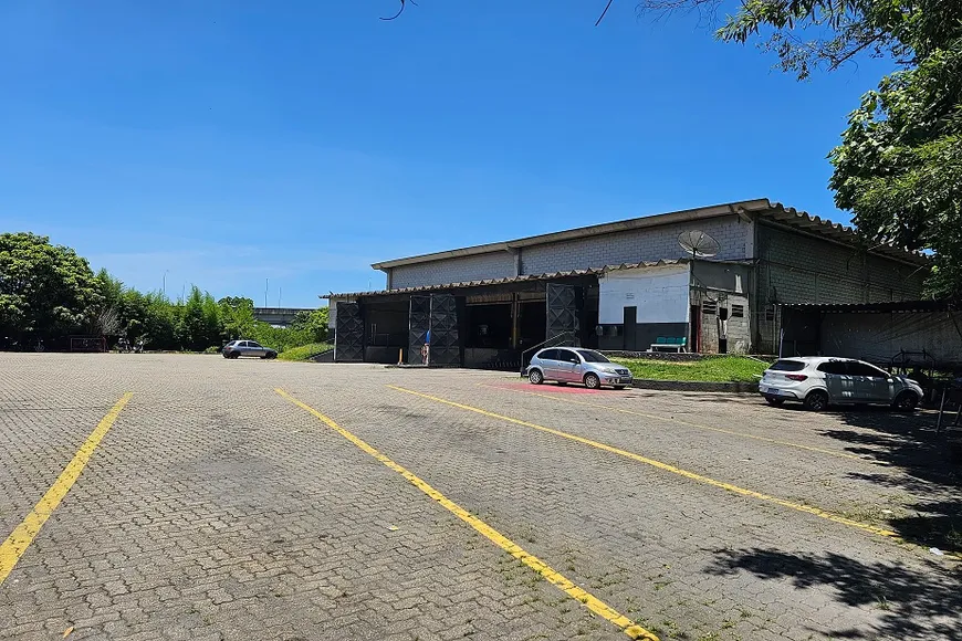 Foto 1 de Galpão/Depósito/Armazém para alugar, 3222m² em Jardim São Luiz, Embu das Artes