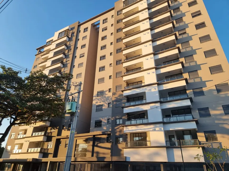 Foto 1 de Apartamento com 2 Quartos à venda, 58m² em Nova Campinas, Campinas