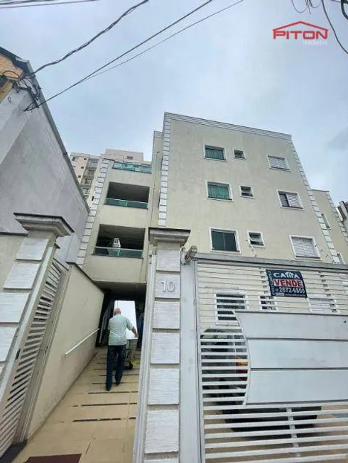 Foto 1 de Apartamento com 1 Quarto à venda, 42m² em Vila Guilhermina, São Paulo