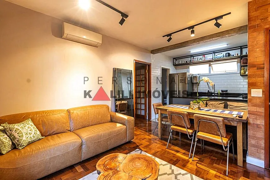Foto 1 de Apartamento com 2 Quartos à venda, 72m² em Itaim Bibi, São Paulo