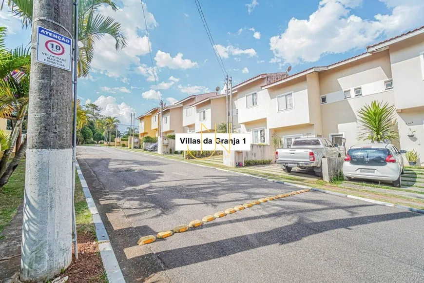 Foto 1 de Casa de Condomínio com 2 Quartos à venda, 70m² em Chacara Canta Galo, Cotia