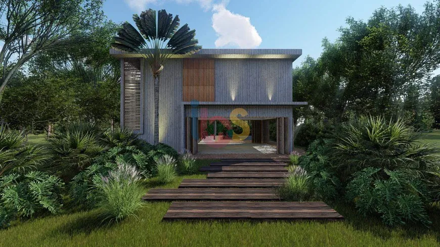 Foto 1 de Casa com 5 Quartos à venda, 270m² em Trancoso, Porto Seguro