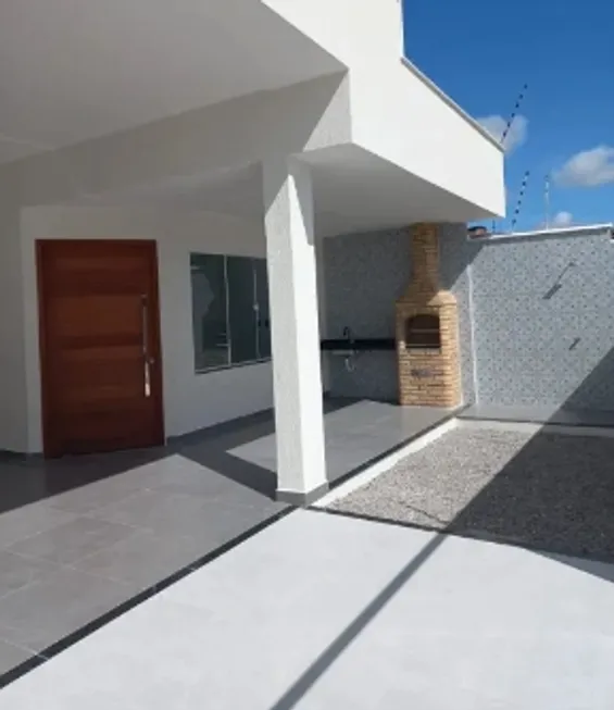 Foto 1 de Casa com 2 Quartos à venda, 80m² em Ipitanga, Lauro de Freitas
