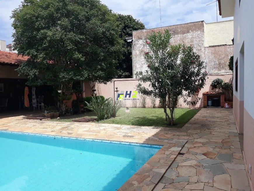 Foto 1 de Casa com 4 Quartos à venda, 418m² em Jardim América, Bauru
