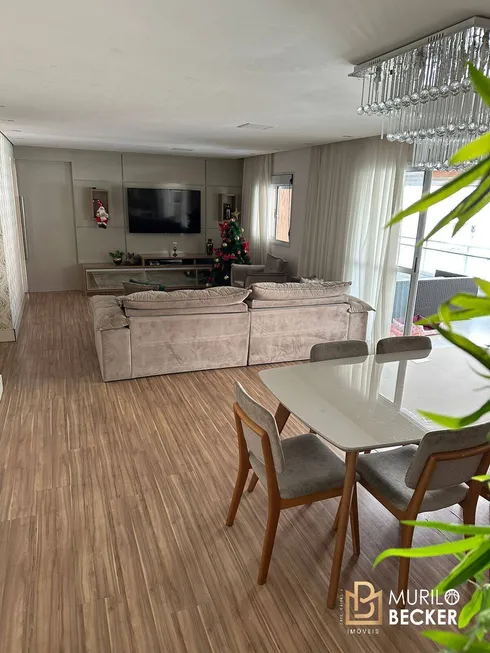 Foto 1 de Apartamento com 3 Quartos à venda, 182m² em Vila Ema, São José dos Campos