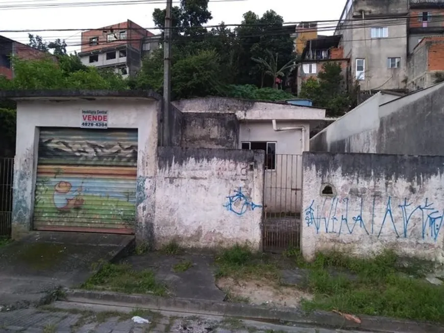 Foto 1 de Casa com 2 Quartos à venda, 100m² em Aliança, Ribeirão Pires