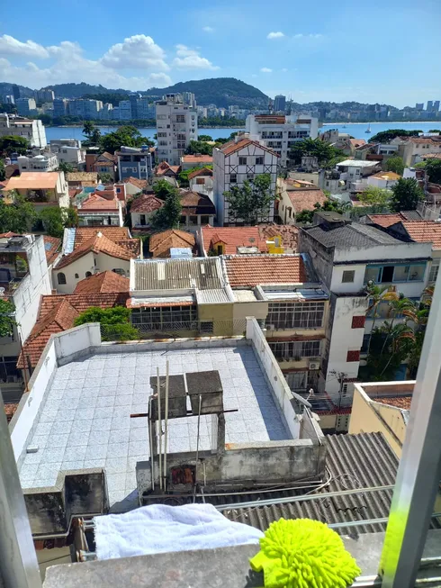 Foto 1 de Apartamento com 1 Quarto à venda, 40m² em Urca, Rio de Janeiro