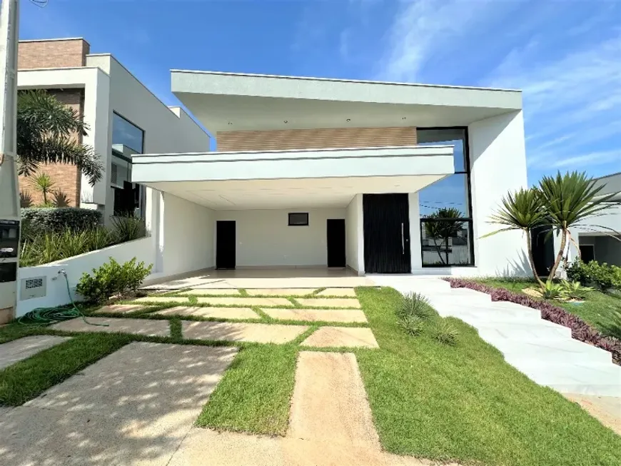 Foto 1 de Casa de Condomínio com 3 Quartos à venda, 192m² em Loteamento Residencial Mac Knight, Santa Bárbara D'Oeste