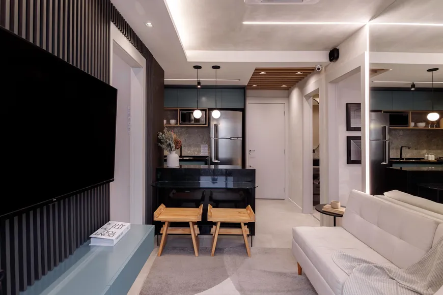 Foto 1 de Apartamento com 2 Quartos à venda, 42m² em Centro, Rio de Janeiro