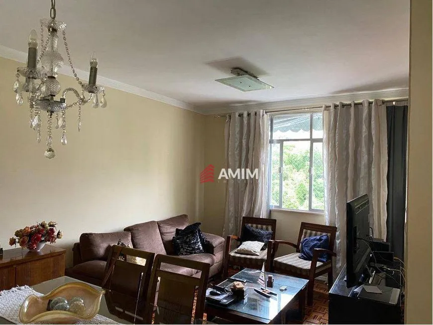 Foto 1 de Apartamento com 2 Quartos à venda, 88m² em Fonseca, Niterói