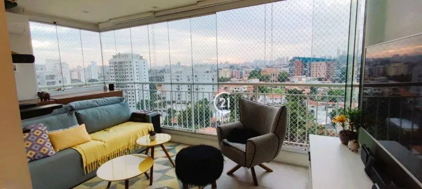 Foto 1 de Apartamento com 2 Quartos à venda, 62m² em Alto de Pinheiros, São Paulo