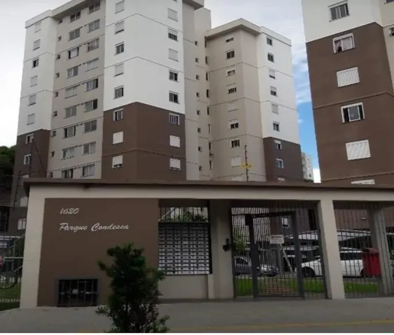 Foto 1 de Apartamento com 3 Quartos à venda, 74m² em Bela Vista, Caxias do Sul