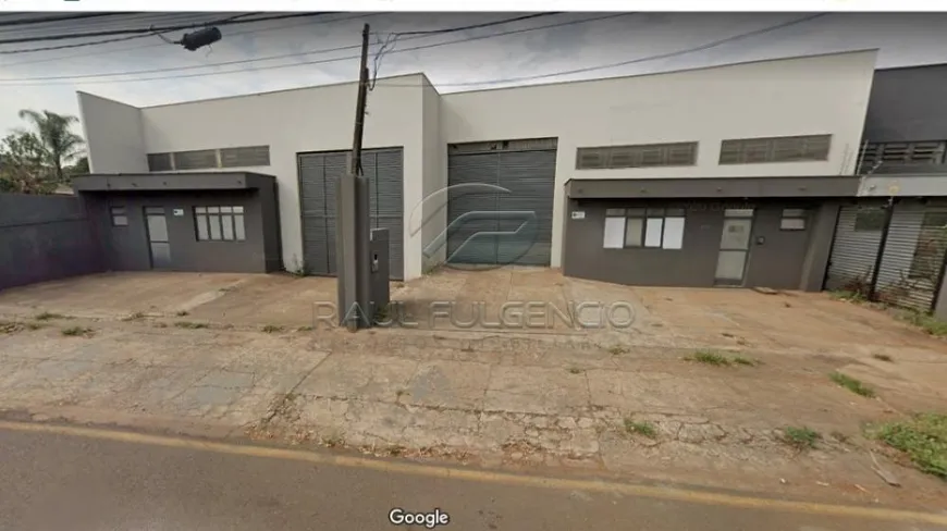 Foto 1 de Galpão/Depósito/Armazém para alugar, 344m² em Industrias Leves, Londrina