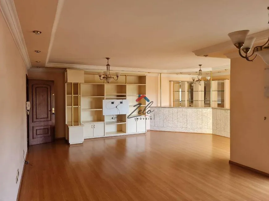 Foto 1 de Apartamento com 3 Quartos à venda, 198m² em Vila Thomazina, Campo Limpo Paulista