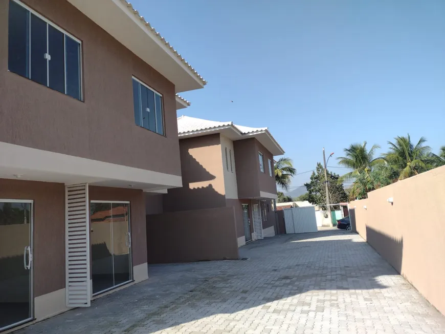 Foto 1 de Casa com 2 Quartos à venda, 44m² em Itabepa, Maricá