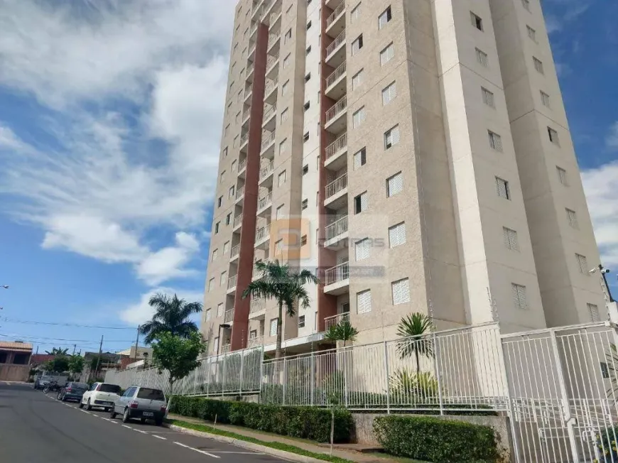 Foto 1 de Apartamento com 3 Quartos à venda, 68m² em PARQUE CONCEICAO II, Piracicaba