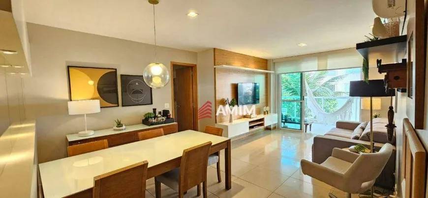 Foto 1 de Apartamento com 3 Quartos à venda, 120m² em Charitas, Niterói