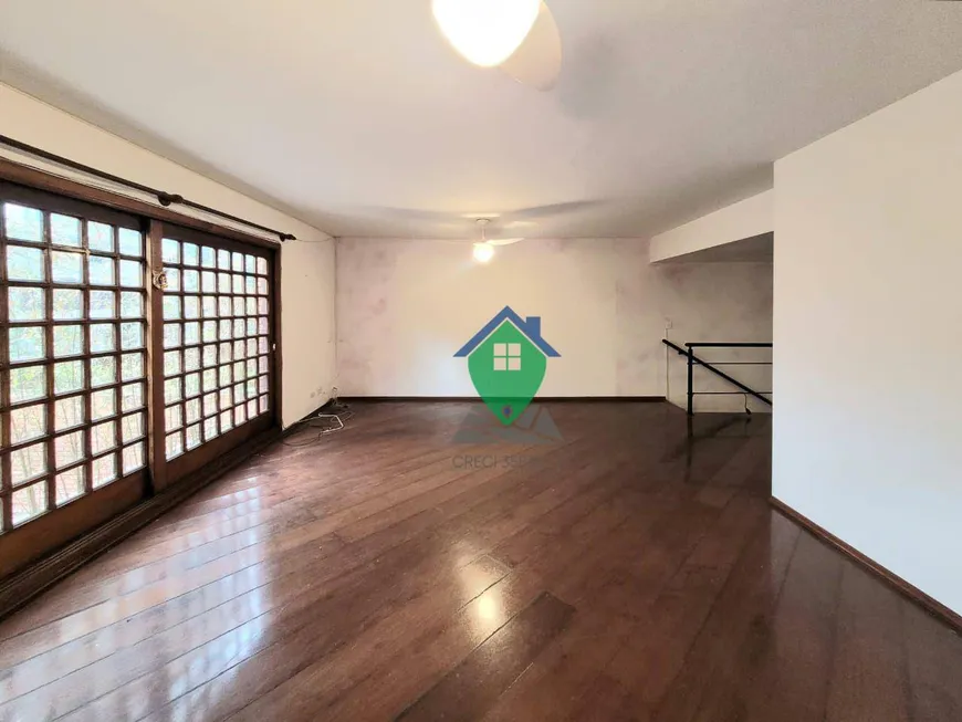 Foto 1 de Casa com 4 Quartos para alugar, 193m² em Pinheiros, São Paulo